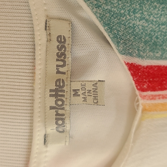 🎉Charlotte Russell romper,medium - Picture 4 of 6